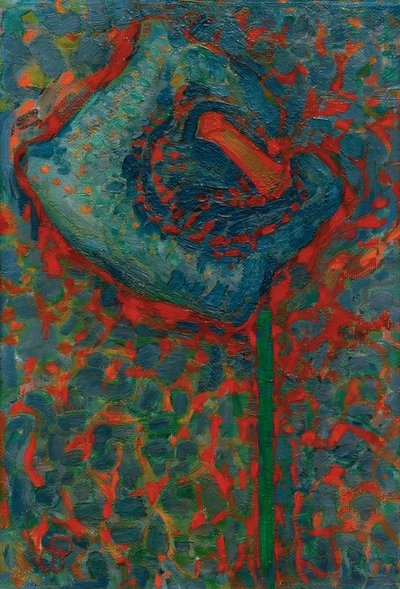Arum da Piet Mondrian